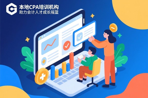 本地CPA培训机构，助力会计人才成长的摇篮