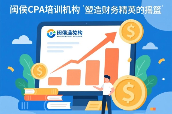 闽侯CPA培训机构，塑造财务精英的摇篮