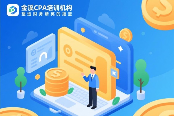 金溪CPA培训机构，塑造财务精英的摇篮