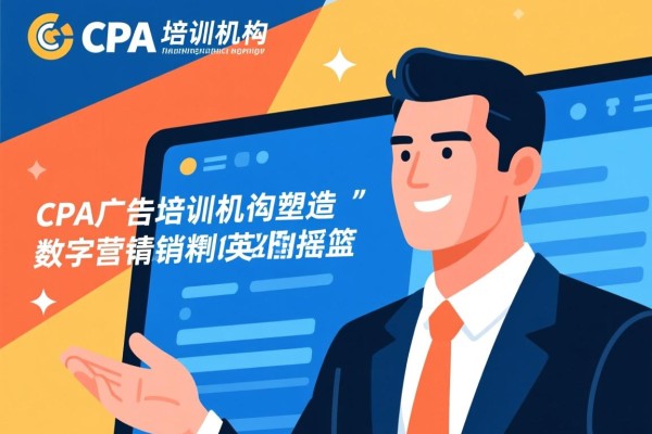 CPA广告培训机构，塑造数字营销精英的摇篮