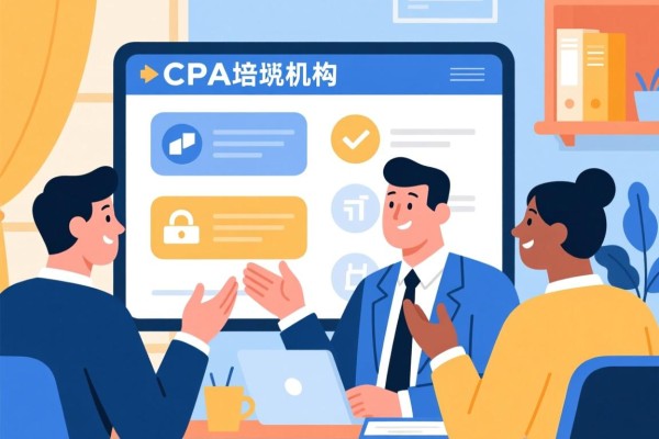 关于几大CPA培训机构的探讨