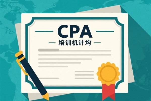 CPA证书培训机构的重要性及其选择标准