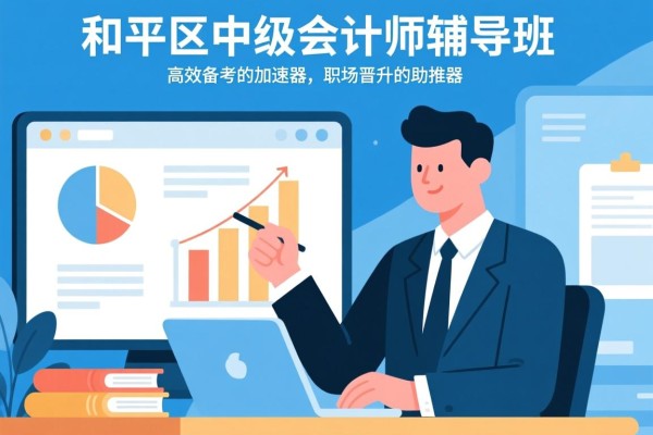和平区中级会计师辅导班,高效备考的加速器,职场晋升的助推器 和平区中级会计师辅导班,高效备考的加速器,职场晋升的助推器