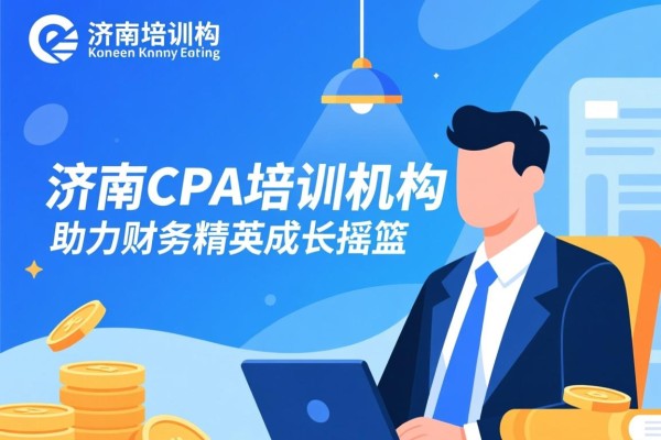 济南CPA培训机构，助力财务精英成长的摇篮