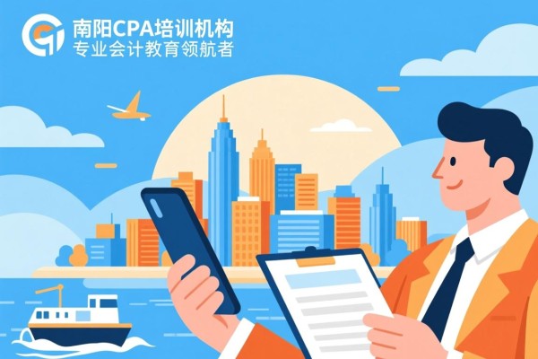 南阳CPA培训机构，专业会计教育的领航者