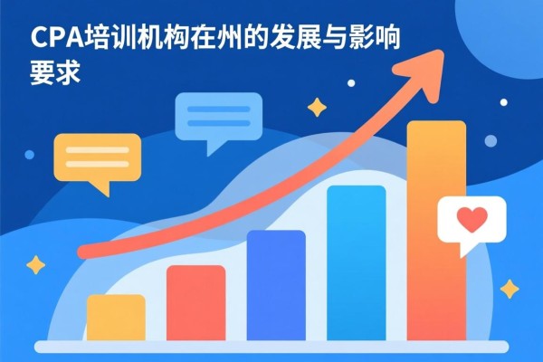 CPA培训机构在广州的发展与影响