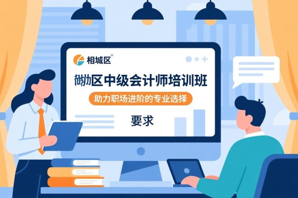 相城区中级会计师培训班,助力职场进阶的专业选择 相城区中级会计师培训班,助力职场进阶的专业选择