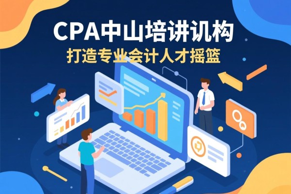 CPA中山培训机构，打造专业会计人才的摇篮