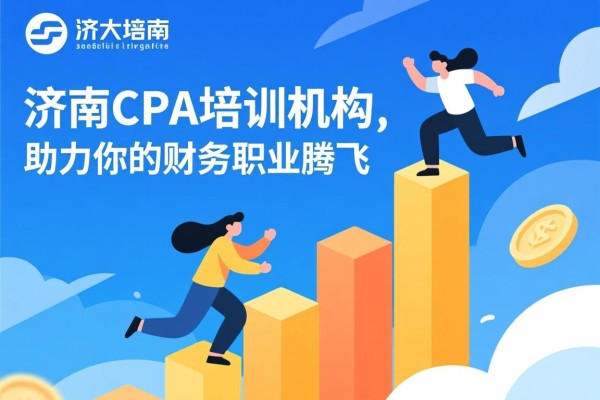 济南CPA培训机构，助力你的财务职业腾飞