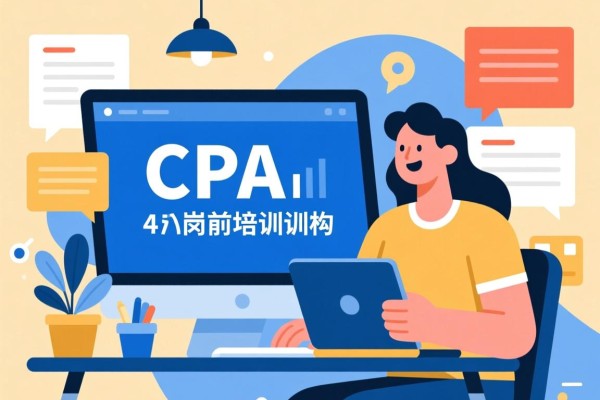 CPA岗前培训机构的重要性及其角色