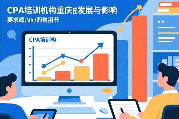 CPA培训机构在重庆的发展与影响