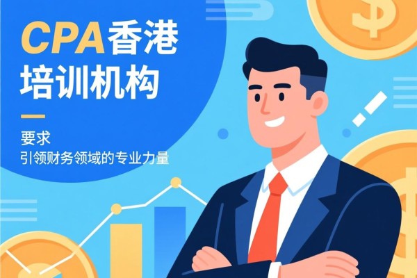 CPA香港培训机构，引领财务领域的专业力量