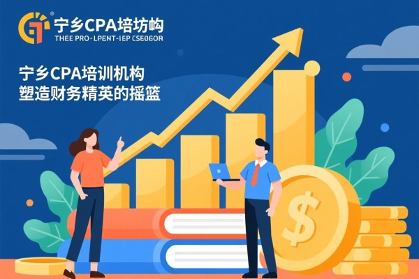 宁乡CPA培训机构，塑造财务精英的摇篮
