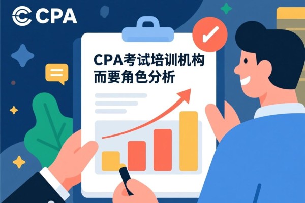 CPA考试培训机构的重要性及其角色分析