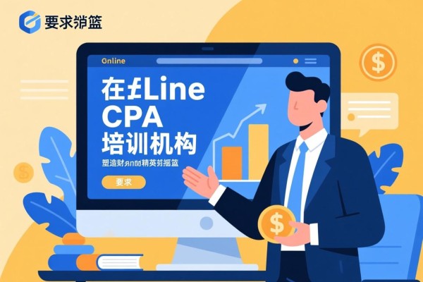 在线CPA培训机构，塑造财务精英的摇篮
