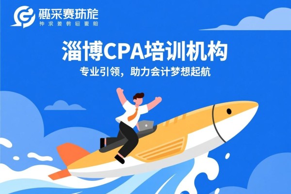 淄博CPA培训机构，专业引领，助力会计梦想起航