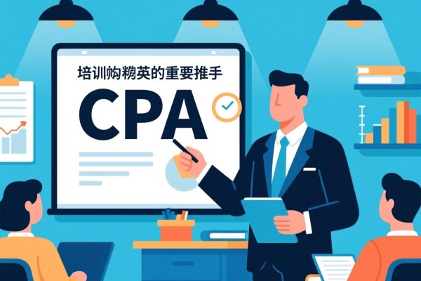 培训机构中的CPA讲师，塑造财务精英的重要推手