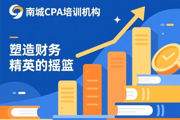 南城CPA培训机构，塑造财务精英的摇篮