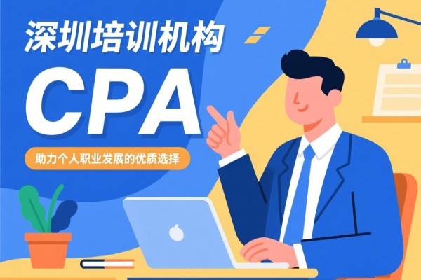 深圳培训机构CPA，助力个人职业发展的优质选择