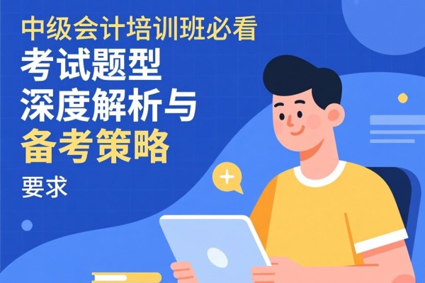 中级会计培训班必看，考试题型深度解析与备考策略