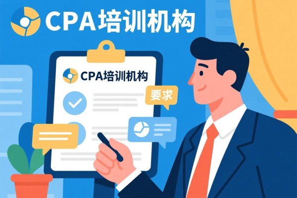 关于CPA培训机构的研究与探讨