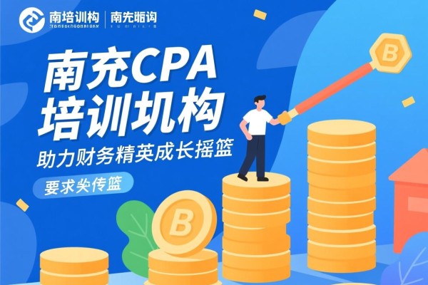 南充CPA培训机构，助力财务精英成长的摇篮