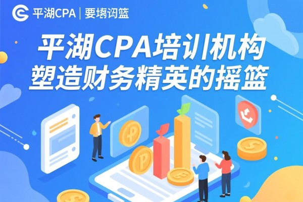 平湖CPA培训机构，塑造财务精英的摇篮