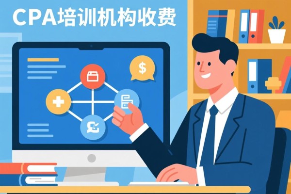 CPA培训机构收费，理解其结构、因素与价值的指南