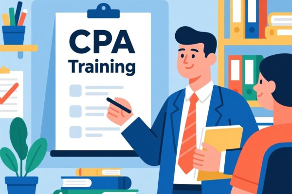 CPA培训考试培训机构的重要性及其角色