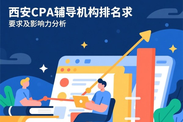 西安CPA辅导机构排名及其影响力分析