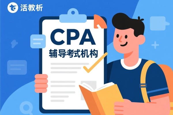 CPA辅导考试机构的重要性及其服务解析