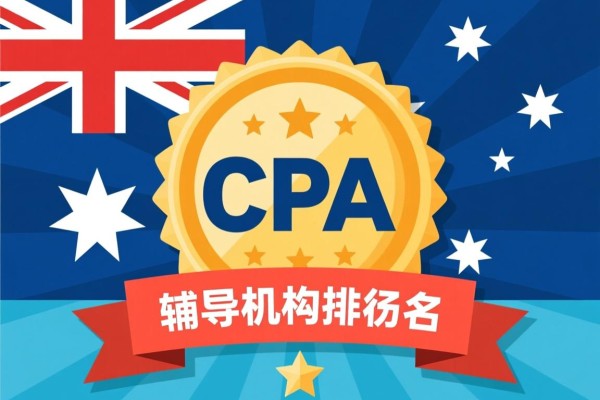 CPA澳洲辅导机构排名