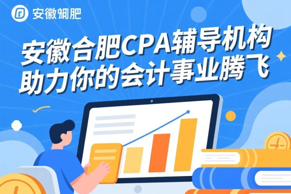 安徽合肥CPA辅导机构，助力你的会计事业腾飞