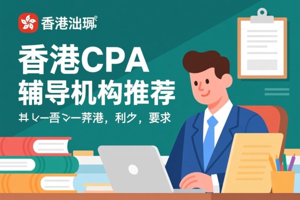 香港CPA辅导机构推荐
