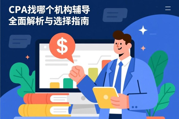 CPA找哪个机构辅导，全面解析与选择指南
