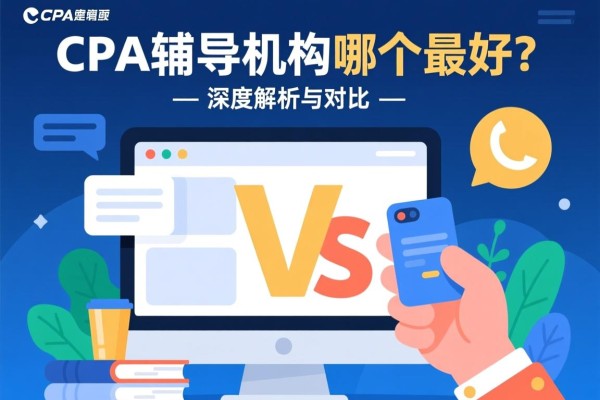 CPA辅导机构哪个最好？深度解析与对比