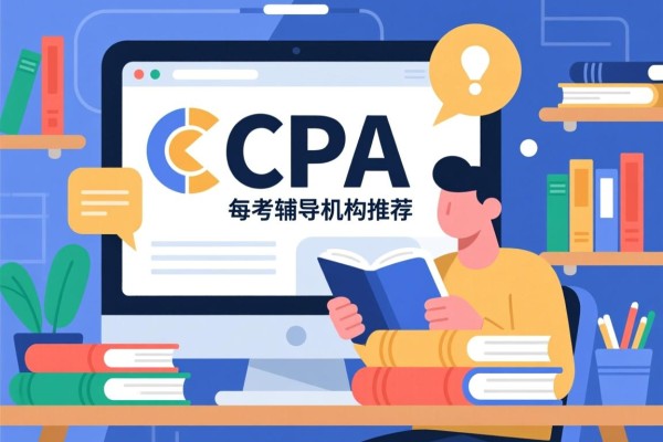 CPA备考辅导机构推荐
