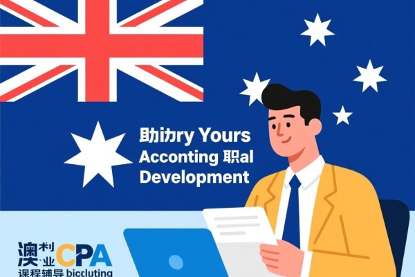 澳洲CPA课程辅导机构，助力你的会计职业发展