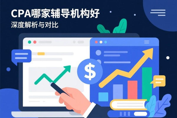 CPA哪家辅导机构好，深度解析与对比