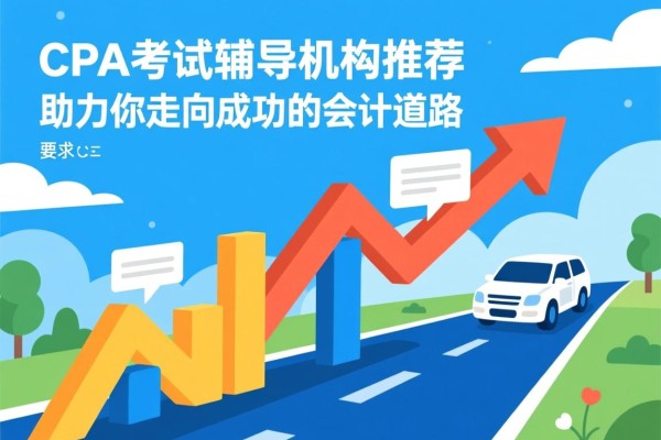 CPA考试辅导机构推荐，助力你走向成功的会计之路