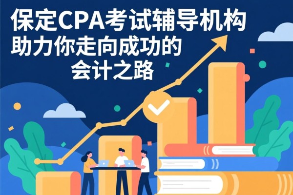 保定CPA考试辅导机构，助力你走向成功的会计之路