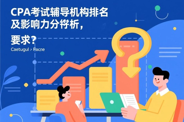CPA考试辅导机构排名及其影响力分析