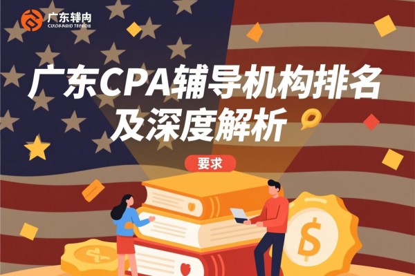 广东CPA辅导机构排名及深度解析