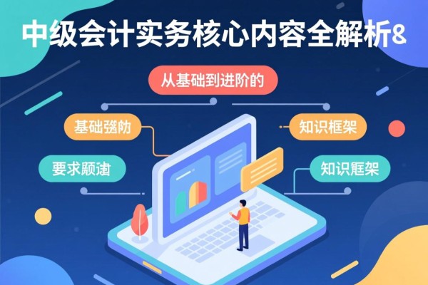 中级会计实务核心内容全解析，从基础到进阶的知识框架