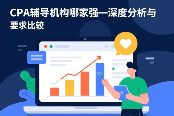 CPA辅导机构哪家强—深度分析与比较
