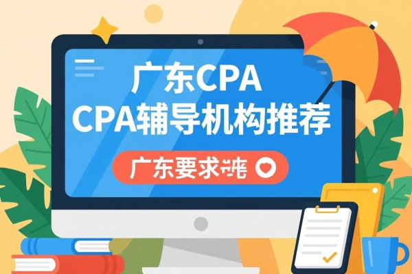 广东CPA辅导机构推荐