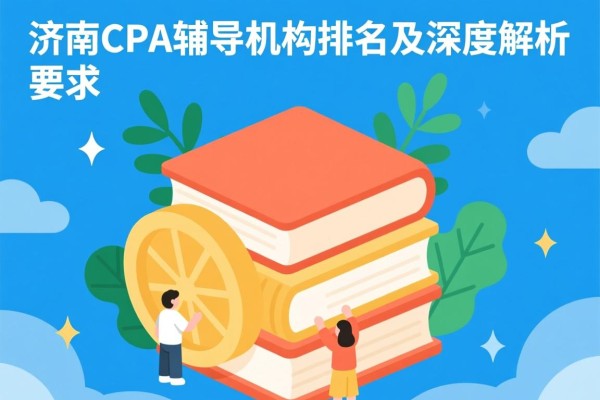 济南CPA辅导机构排名及深度解析
