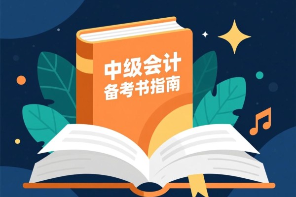 中级会计备考选书指南，哪些辅导书能帮你高效通关？