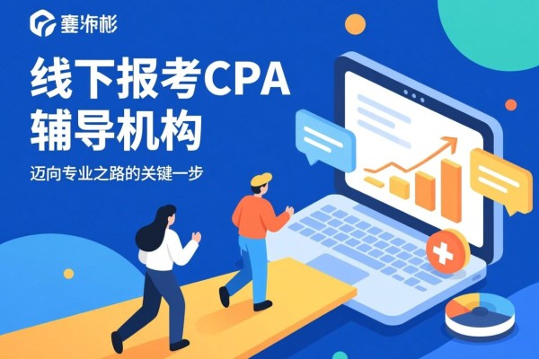 线下报考CPA辅导机构，迈向专业会计之路的关键一步