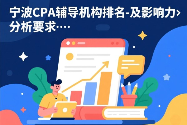 宁波CPA辅导机构排名及其影响力分析